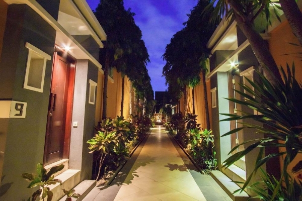 Hotel The Rishi Villa (Balikpapan)